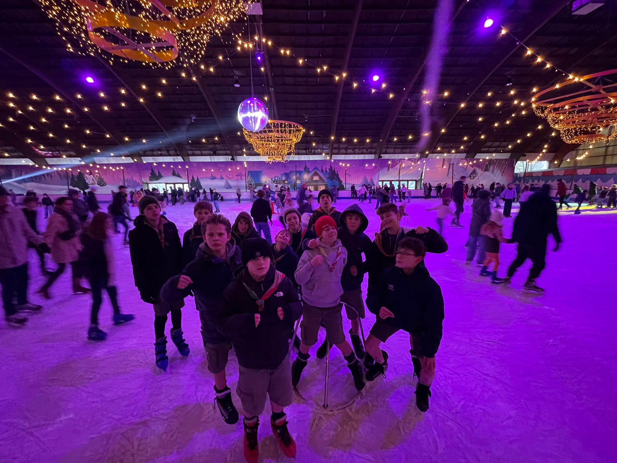 Sint-Martinus den XIIde - Winterkamp JVK 2024